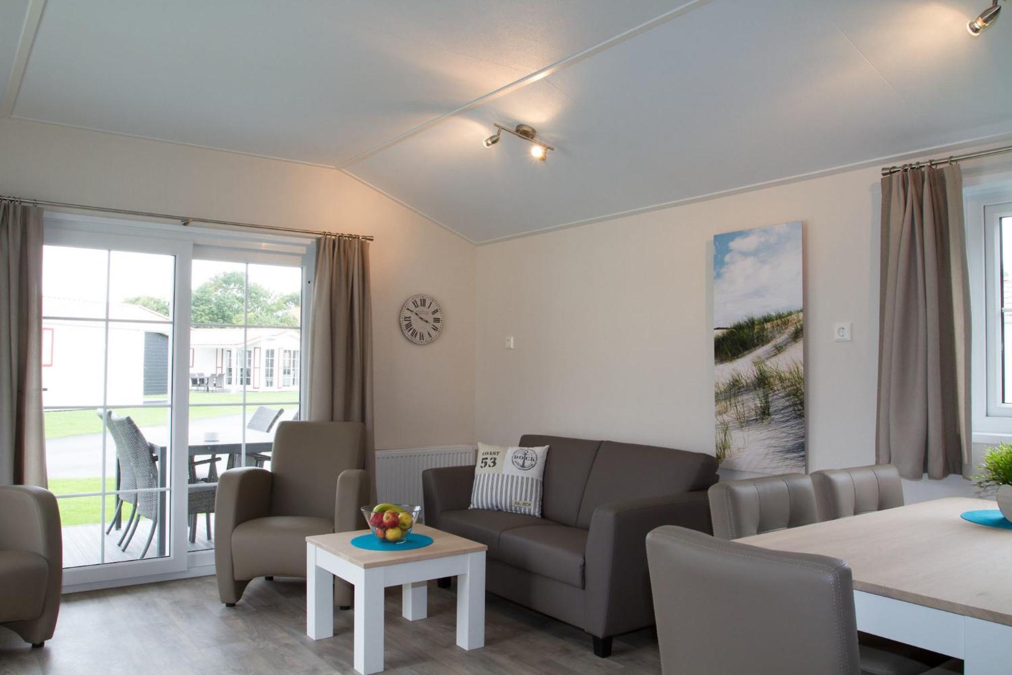 Chalet Bis 5 Personen Ohne Hund Norden Exterior photo
